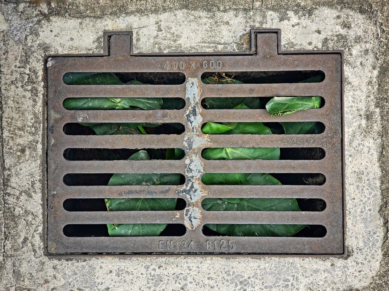 Blocked drains