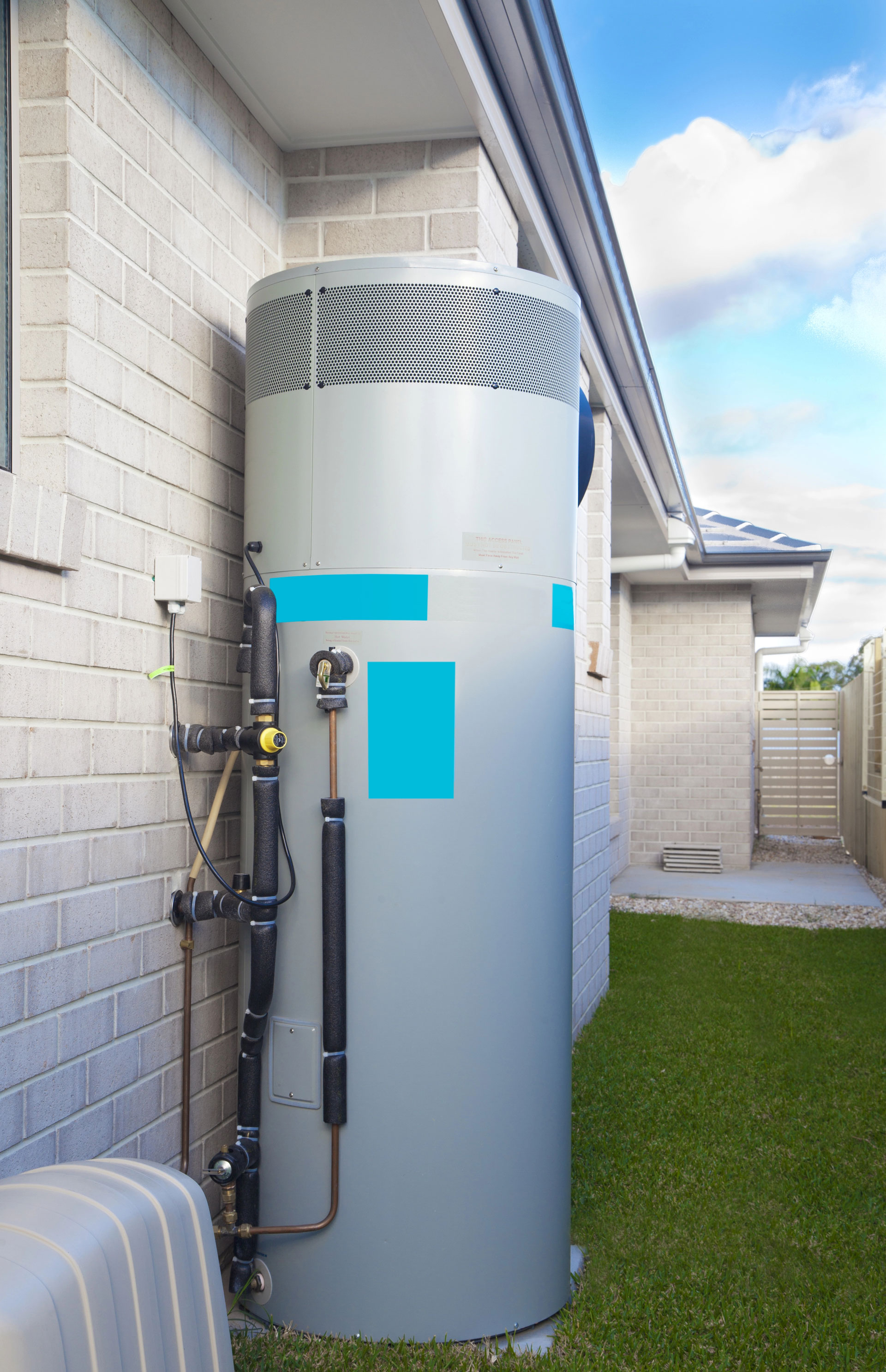 Hot water systems